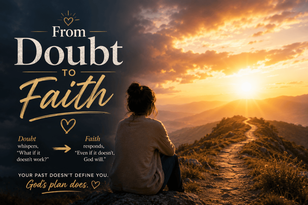From Doubt to&nbsp;Faith